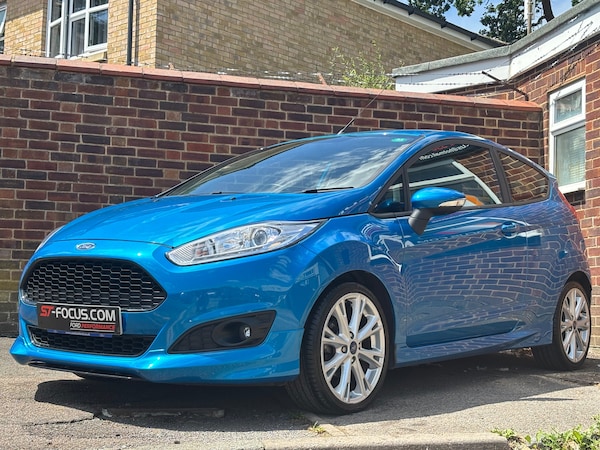 Used Ford Fiesta 2015 for sale - 75266337: Photo 4