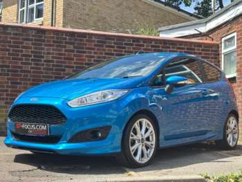 Used Ford Fiesta 2015 for sale - 75266337: Photo