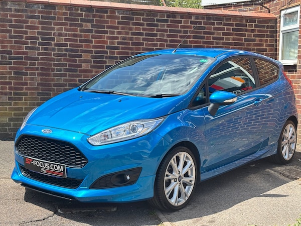 Used Ford Fiesta 2015 for sale - 75266337: Photo 5