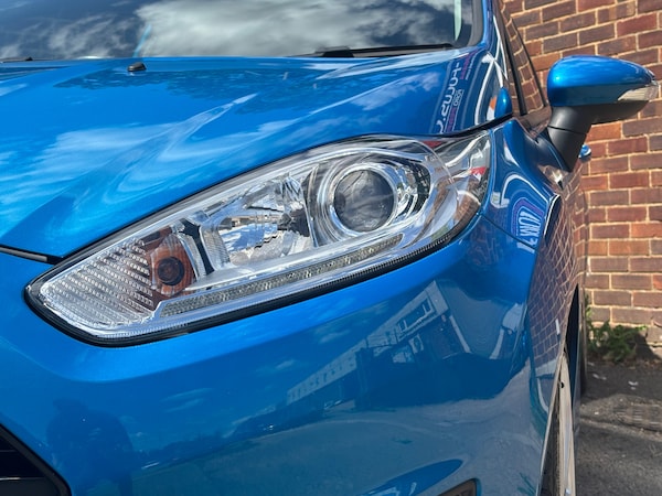 Used Ford Fiesta 2015 for sale - 75266337: Photo 6