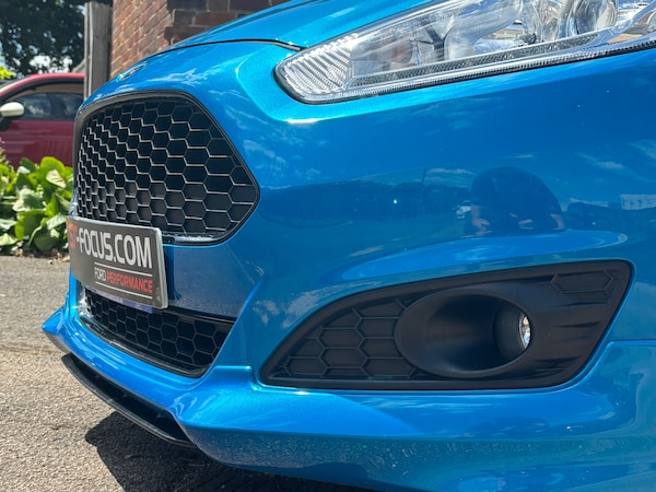 Used Ford Fiesta 2015 for sale - 75266337: Photo 7