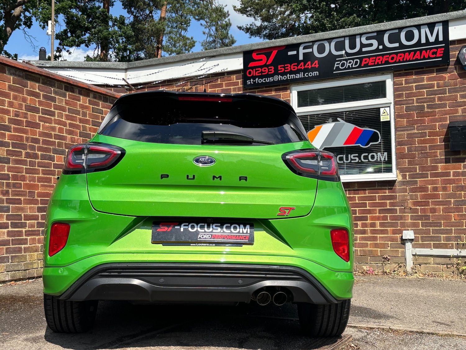 Used Ford Puma 2021 for sale - 76461938: Photo 12