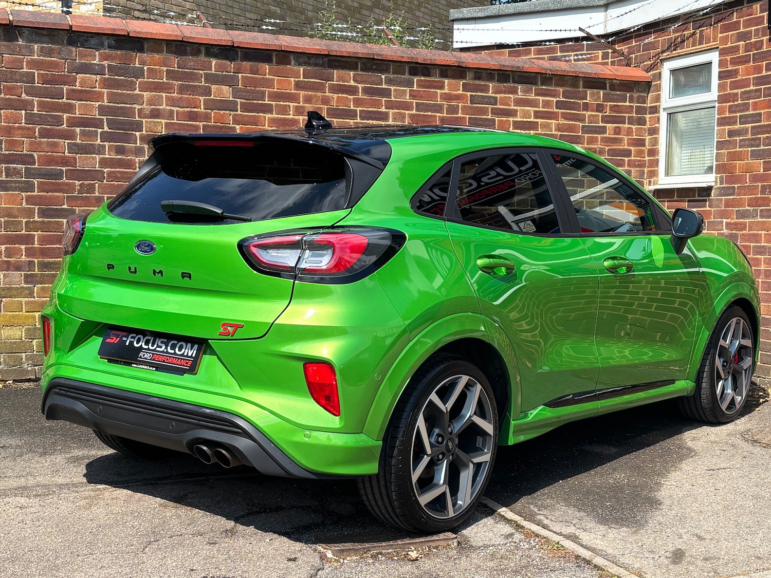 Used Ford Puma 2021 for sale - 76461938: Photo 14