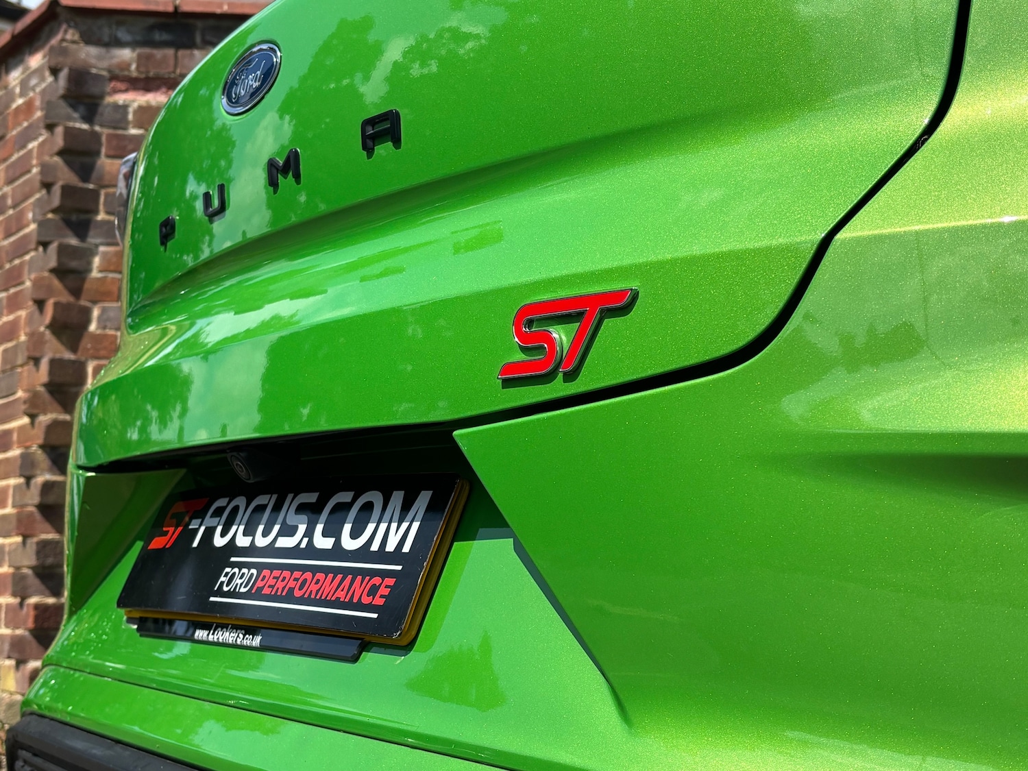 Used Ford Puma 2021 for sale - 76461938: Photo 15