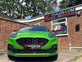 Used Ford Puma 2021 for sale - 76461938: Photo