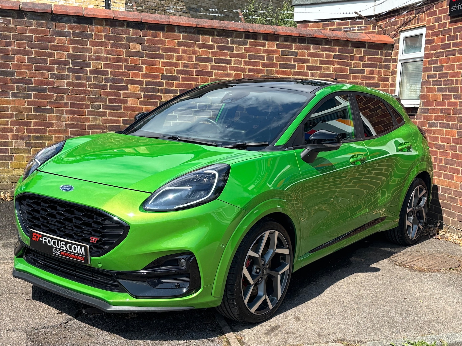 Used Ford Puma 2021 for sale - 76461938: Photo 6