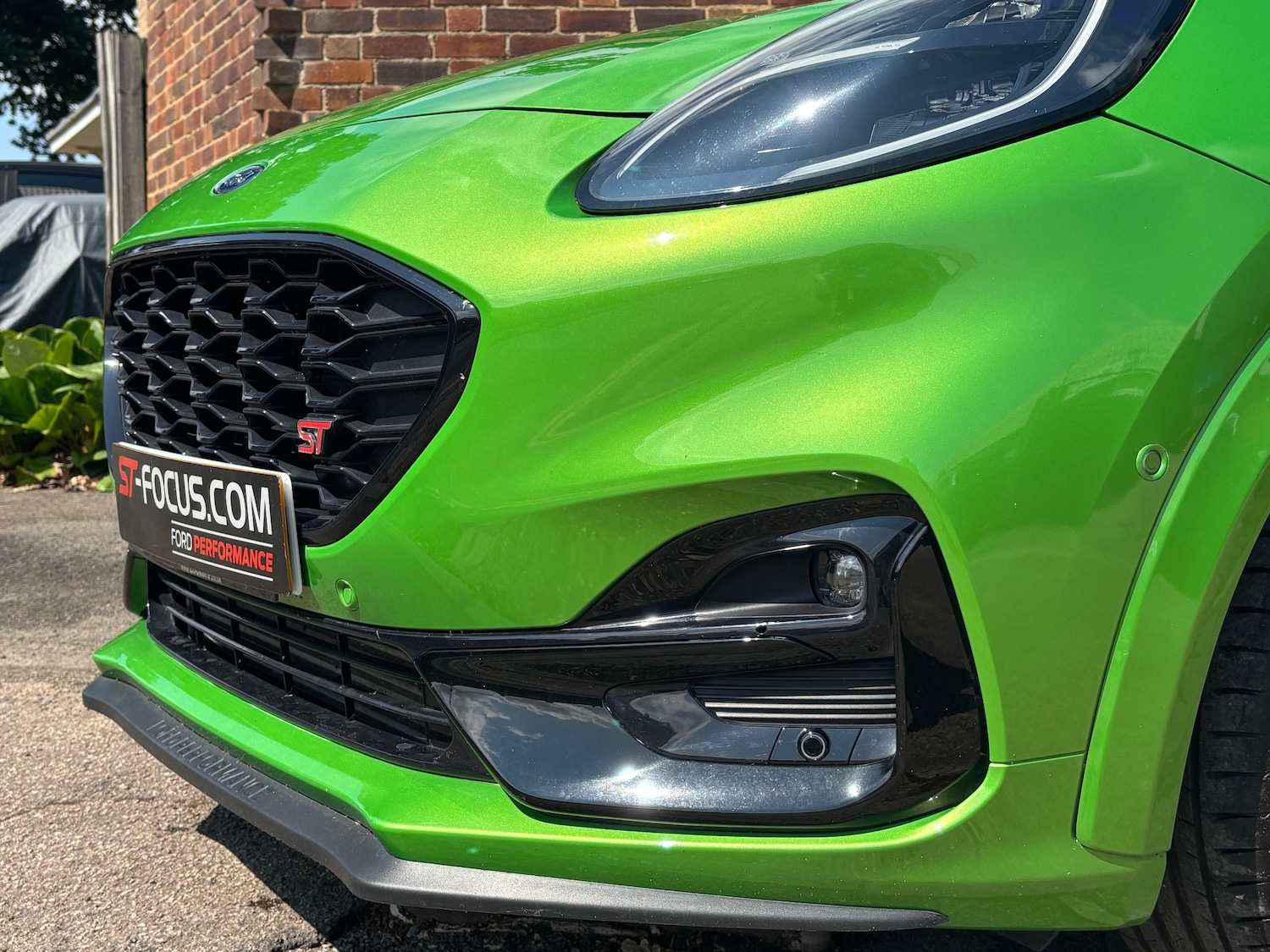 Used Ford Puma 2021 for sale - 76461938: Photo 8