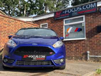 Used Ford Fiesta 2016 for sale - 75016708: Photo