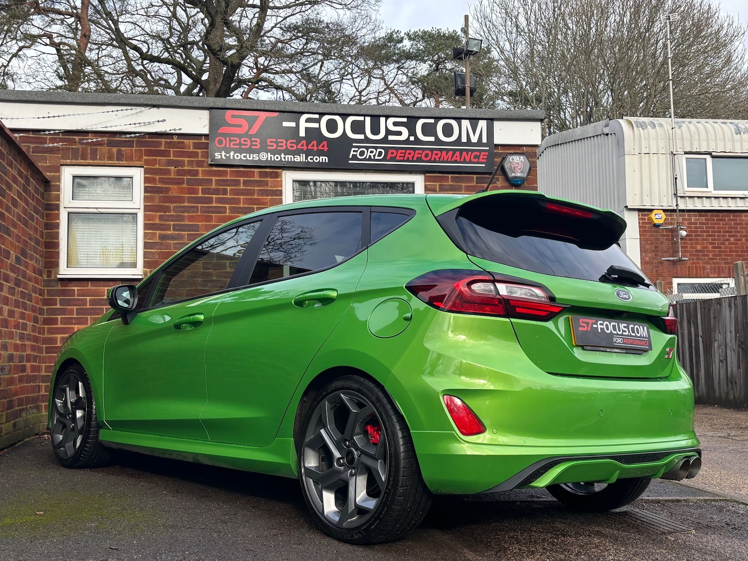 Used Ford Fiesta 2022 for sale - 77392276: Photo 10