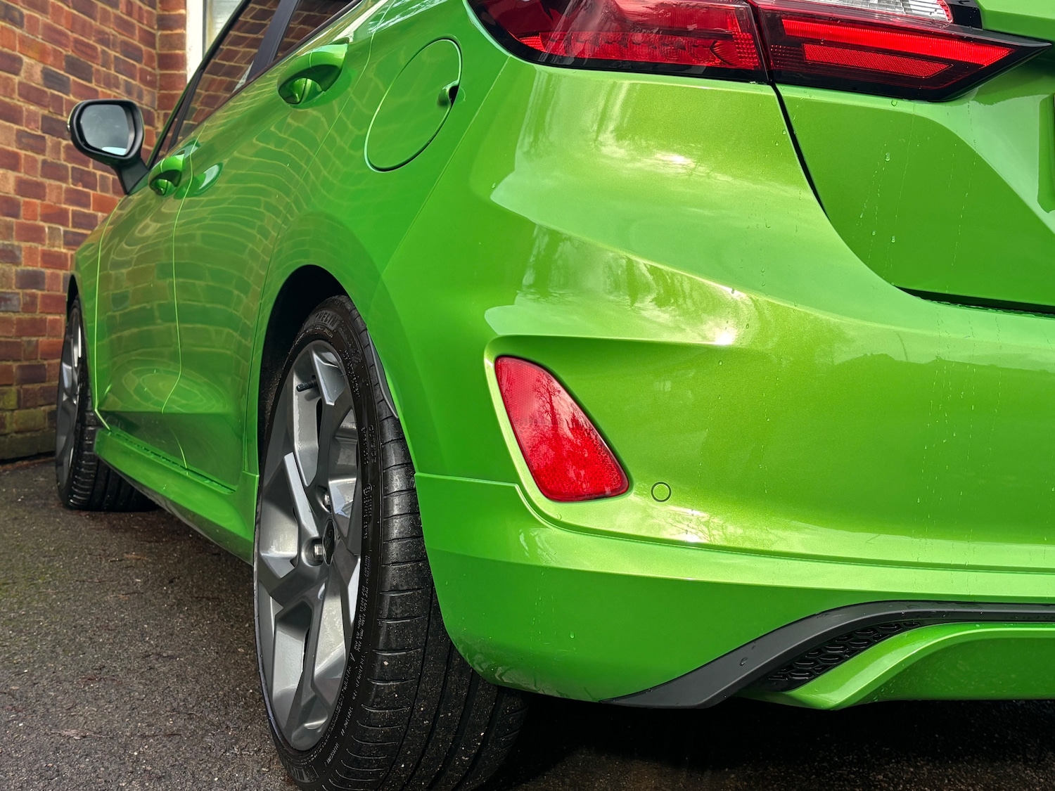 Used Ford Fiesta 2022 for sale - 77392276: Photo 12