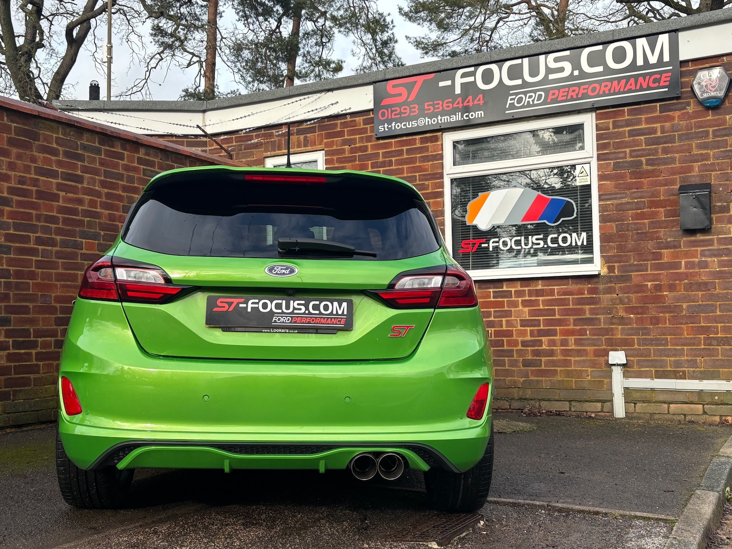 Used Ford Fiesta 2022 for sale - 77392276: Photo 13