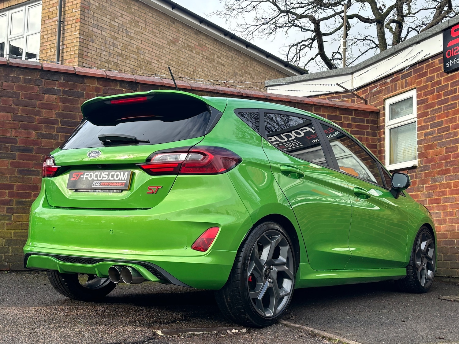 Used Ford Fiesta 2022 for sale - 77392276: Photo 14