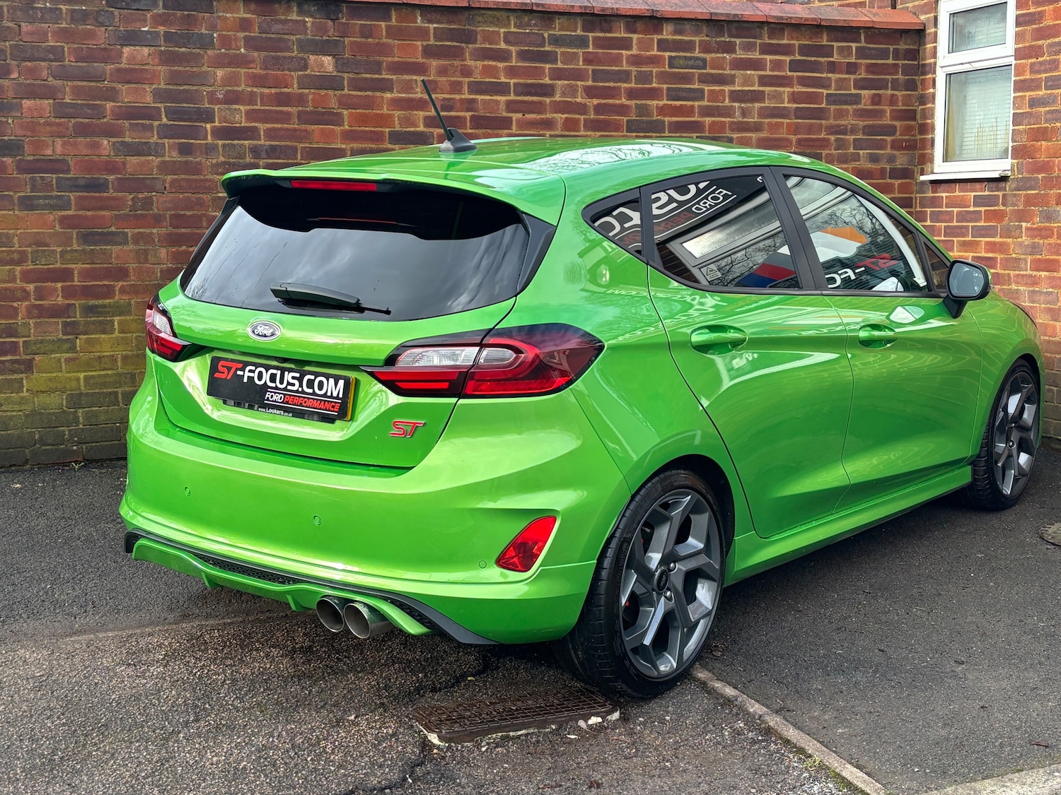 Used Ford Fiesta 2022 for sale - 77392276: Photo 15