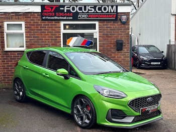 Used Ford Fiesta 2022 for sale - 77392276: Photo