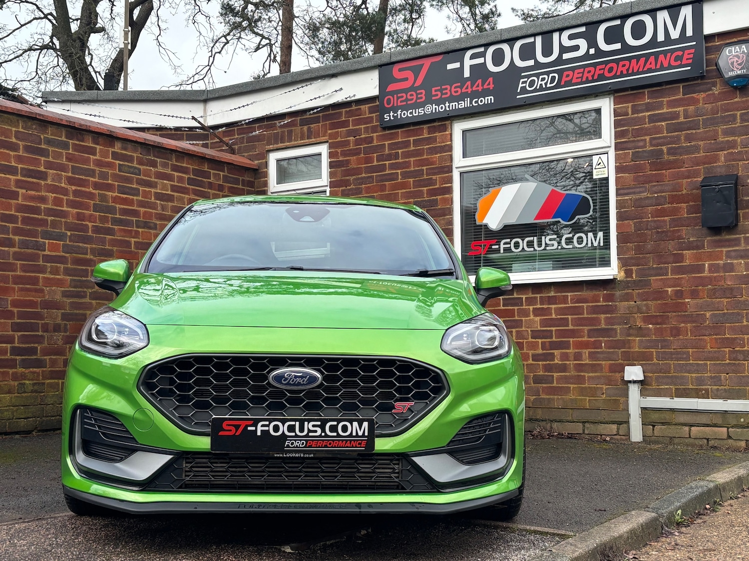 Used Ford Fiesta 2022 for sale - 77392276: Photo 4