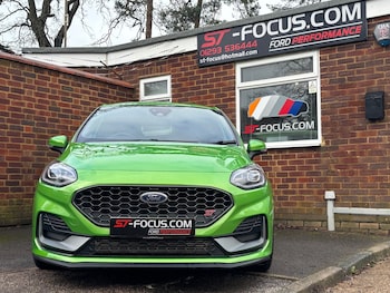 Used Ford Fiesta 2022 for sale - 77392276: Photo