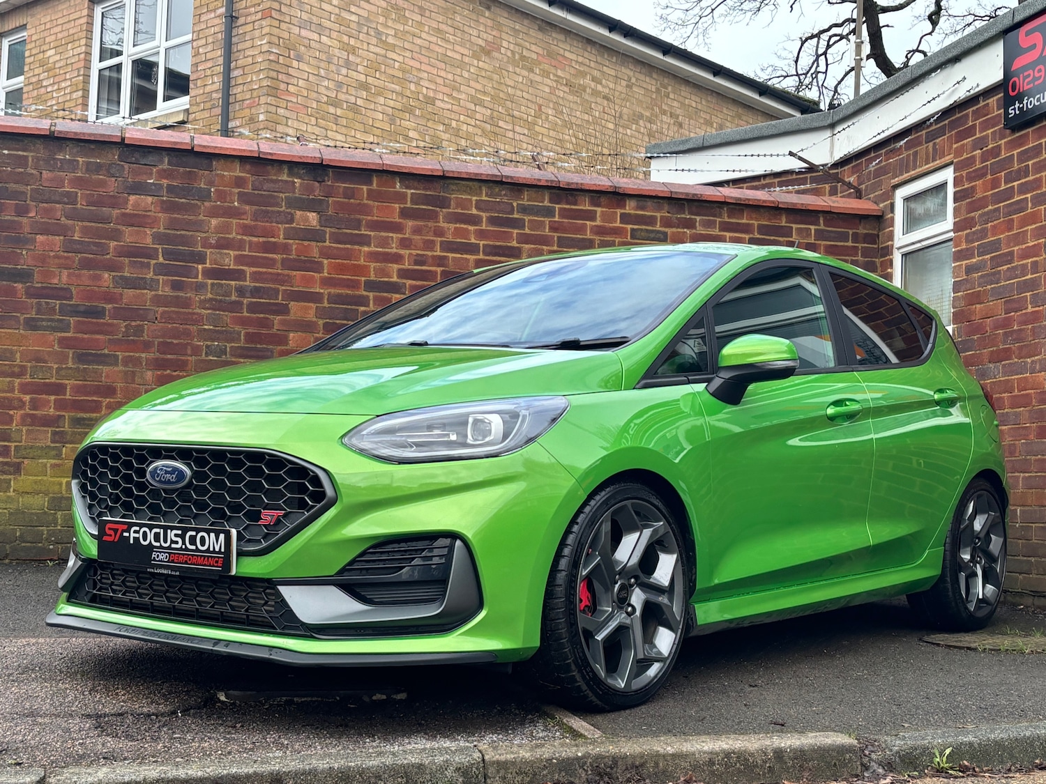 Used Ford Fiesta 2022 for sale - 77392276: Photo 5