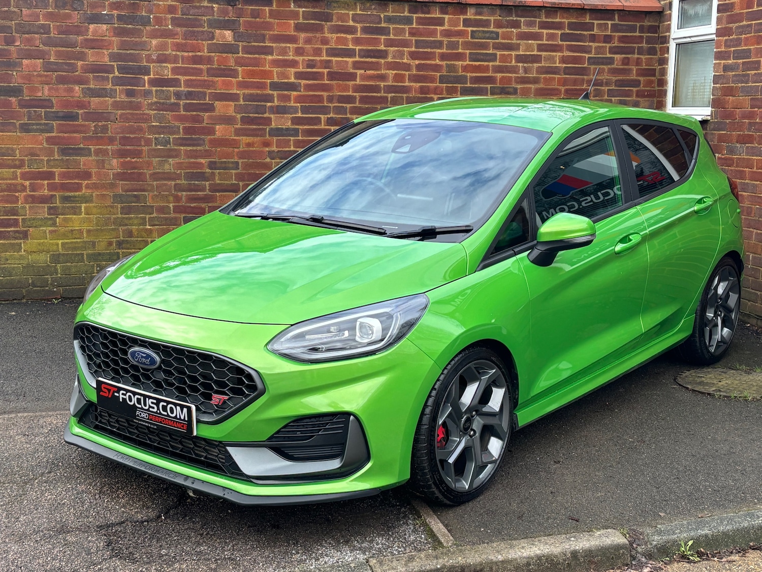 Used Ford Fiesta 2022 for sale - 77392276: Photo 6