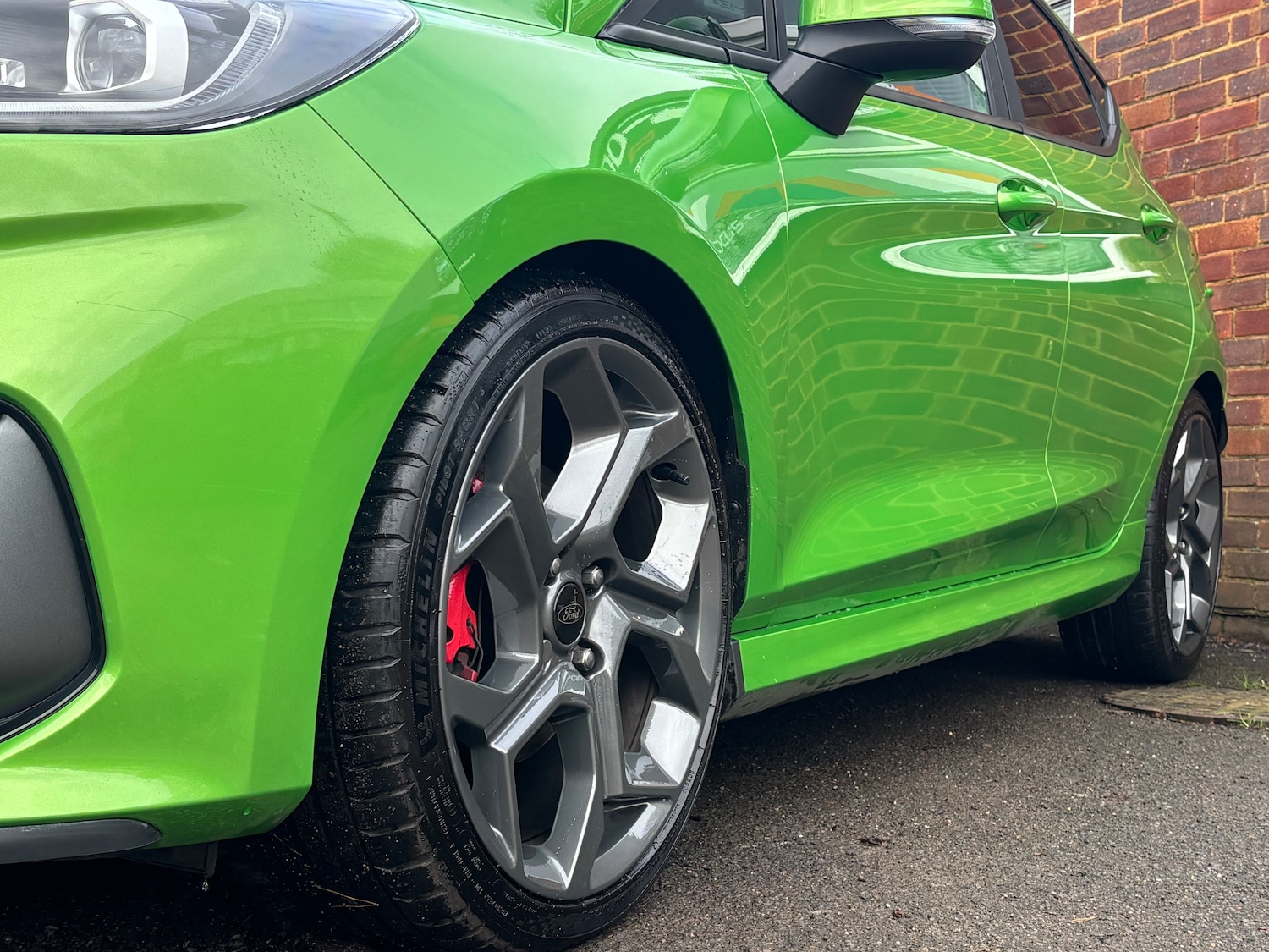 Used Ford Fiesta 2022 for sale - 77392276: Photo 8