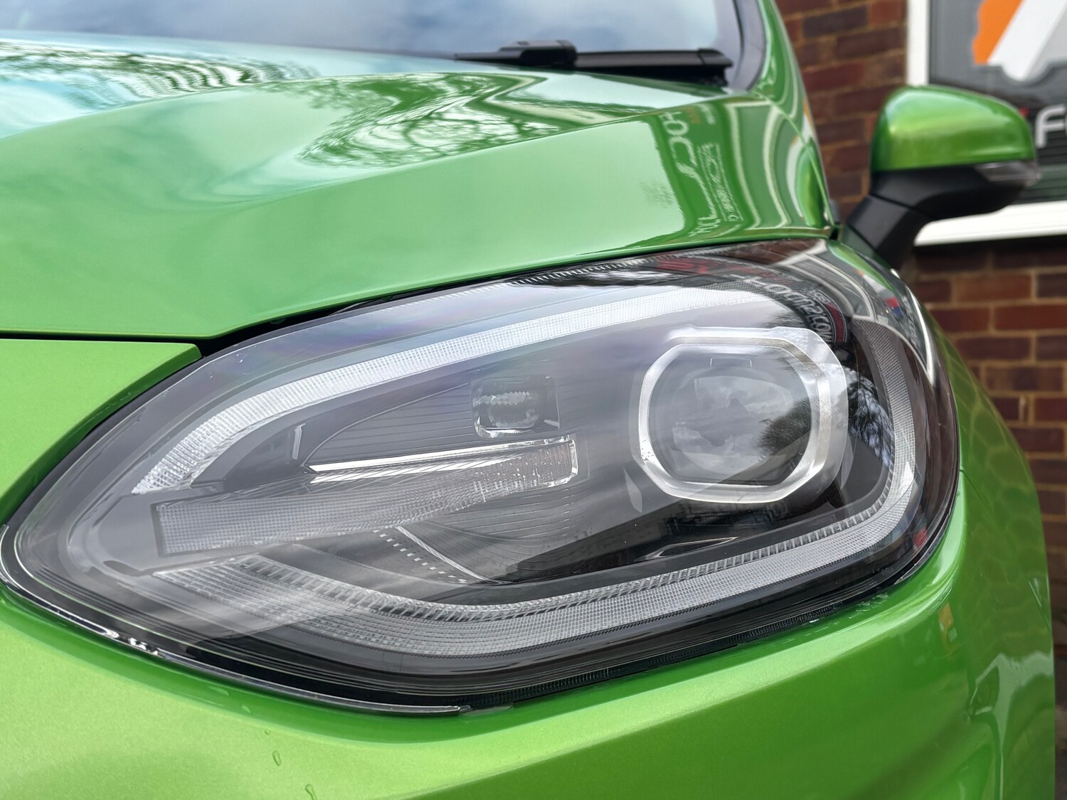 Used Ford Fiesta 2022 for sale - 77392276: Photo 9