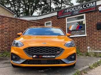 Used Ford Focus 2019 for sale - 78545452: Photo