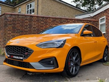 Used Ford Focus 2019 for sale - 78545452: Photo