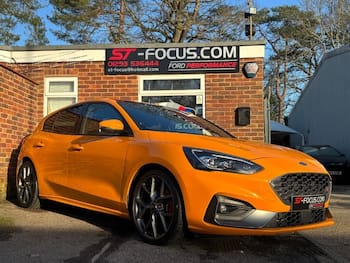 Used Ford Focus 2020 for sale - 79739297: Photo