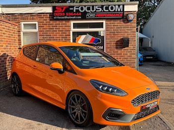 Used Ford Fiesta 2020 for sale - 75662351: Photo