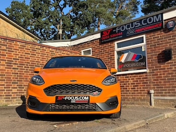 Used Ford Fiesta 2020 for sale - 75662351: Photo