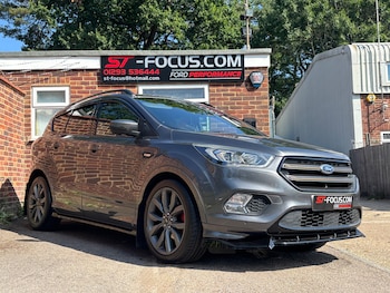 Used Ford Kuga 2018 for sale - 79184636: Photo