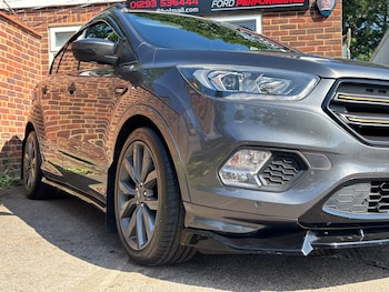Used Ford Kuga 2018 for sale - 79184636: Photo