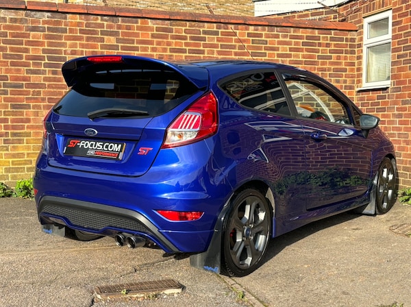 Used Ford Fiesta 2016 for sale - 74682844: Photo 10