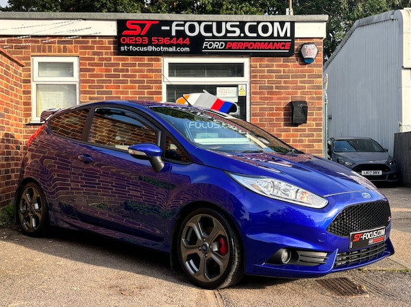 Used Ford Fiesta 2016 for sale - 74682844: Photo 2