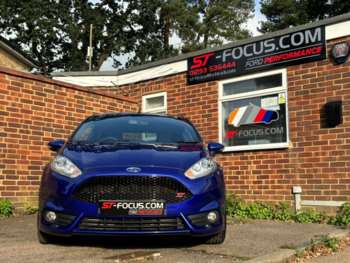 Used Ford Fiesta 2016 for sale - 74682844: Photo