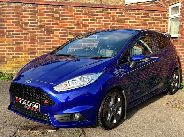 Used Ford Fiesta 2016 for sale - 74682844: Photo 5
