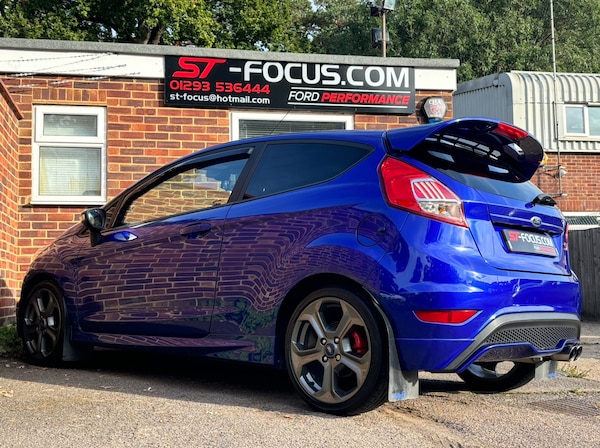 Used Ford Fiesta 2016 for sale - 74682844: Photo 6