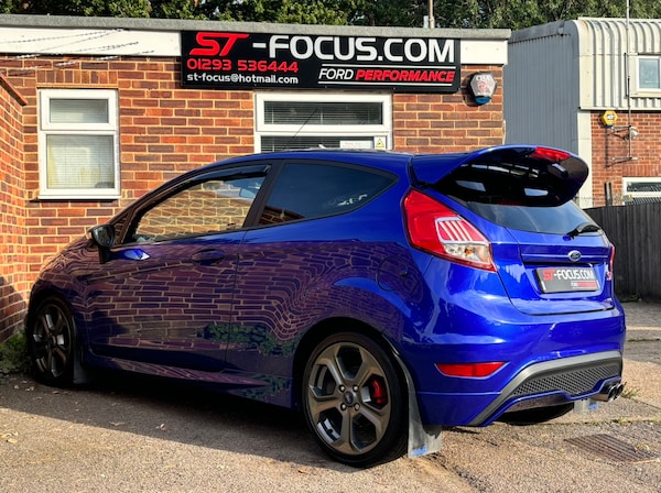 Used Ford Fiesta 2016 for sale - 74682844: Photo 7