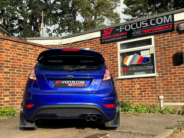 Used Ford Fiesta 2016 for sale - 74682844: Photo 8