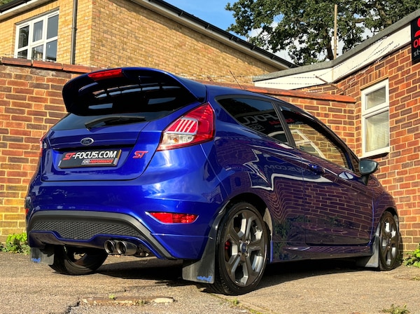 Used Ford Fiesta 2016 for sale - 74682844: Photo 9