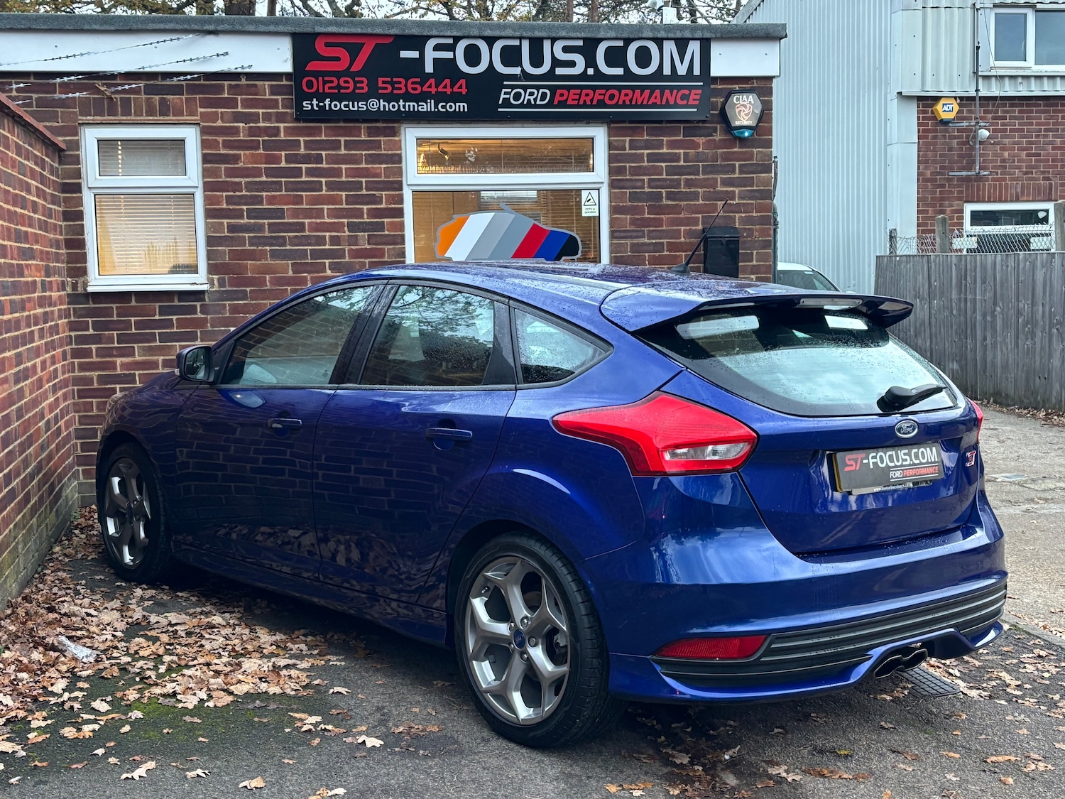 Used Ford Focus 2015 for sale - 76663117: Photo 10