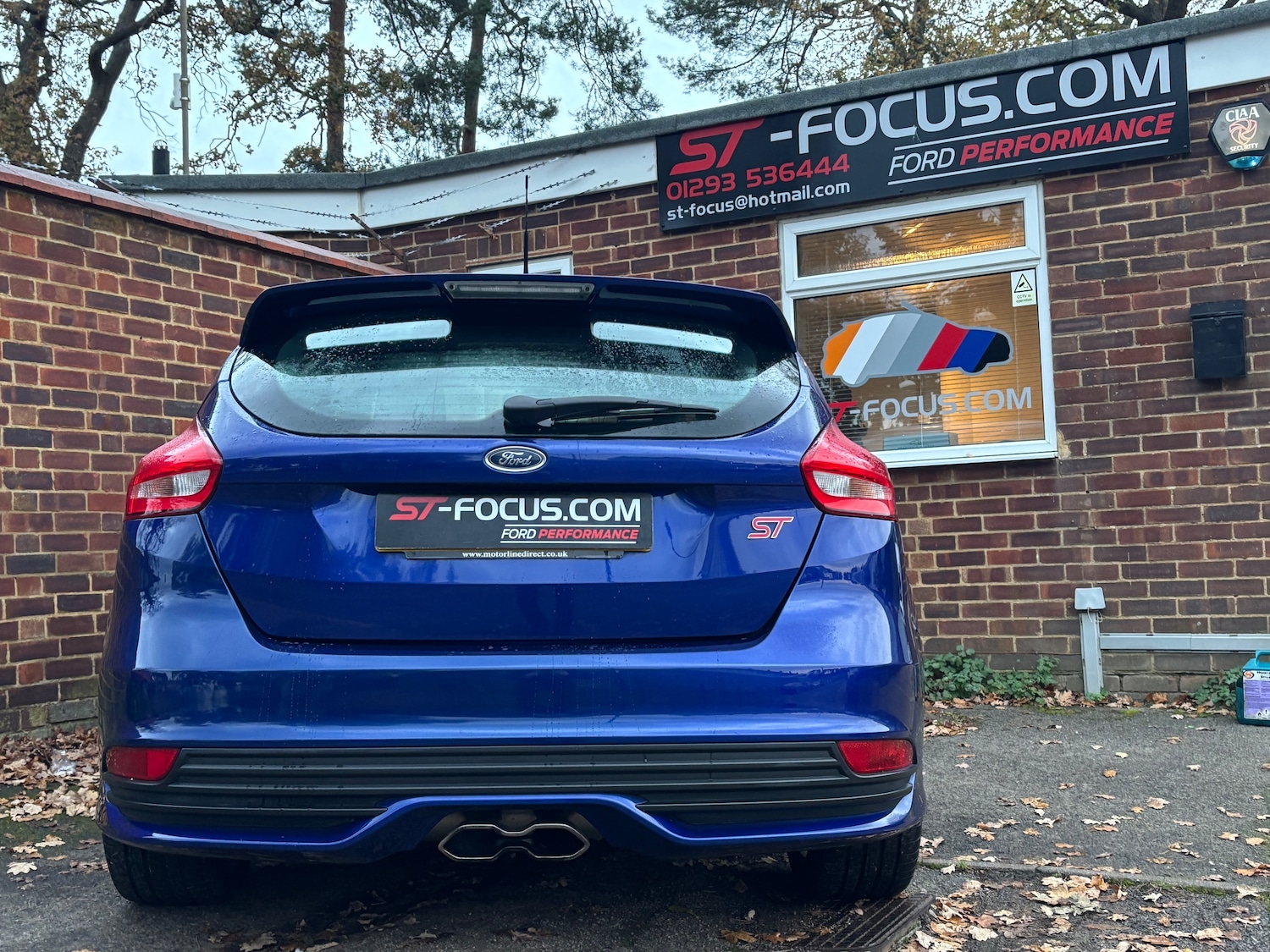 Used Ford Focus 2015 for sale - 76663117: Photo 11