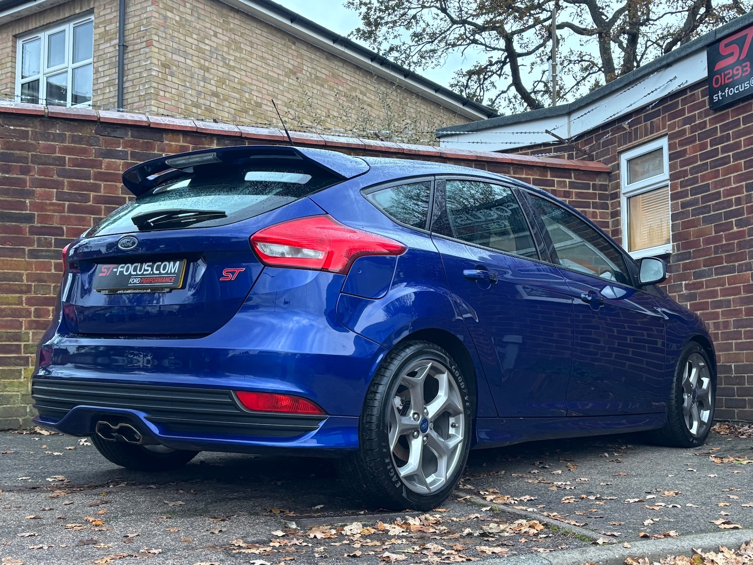 Used Ford Focus 2015 for sale - 76663117: Photo 12