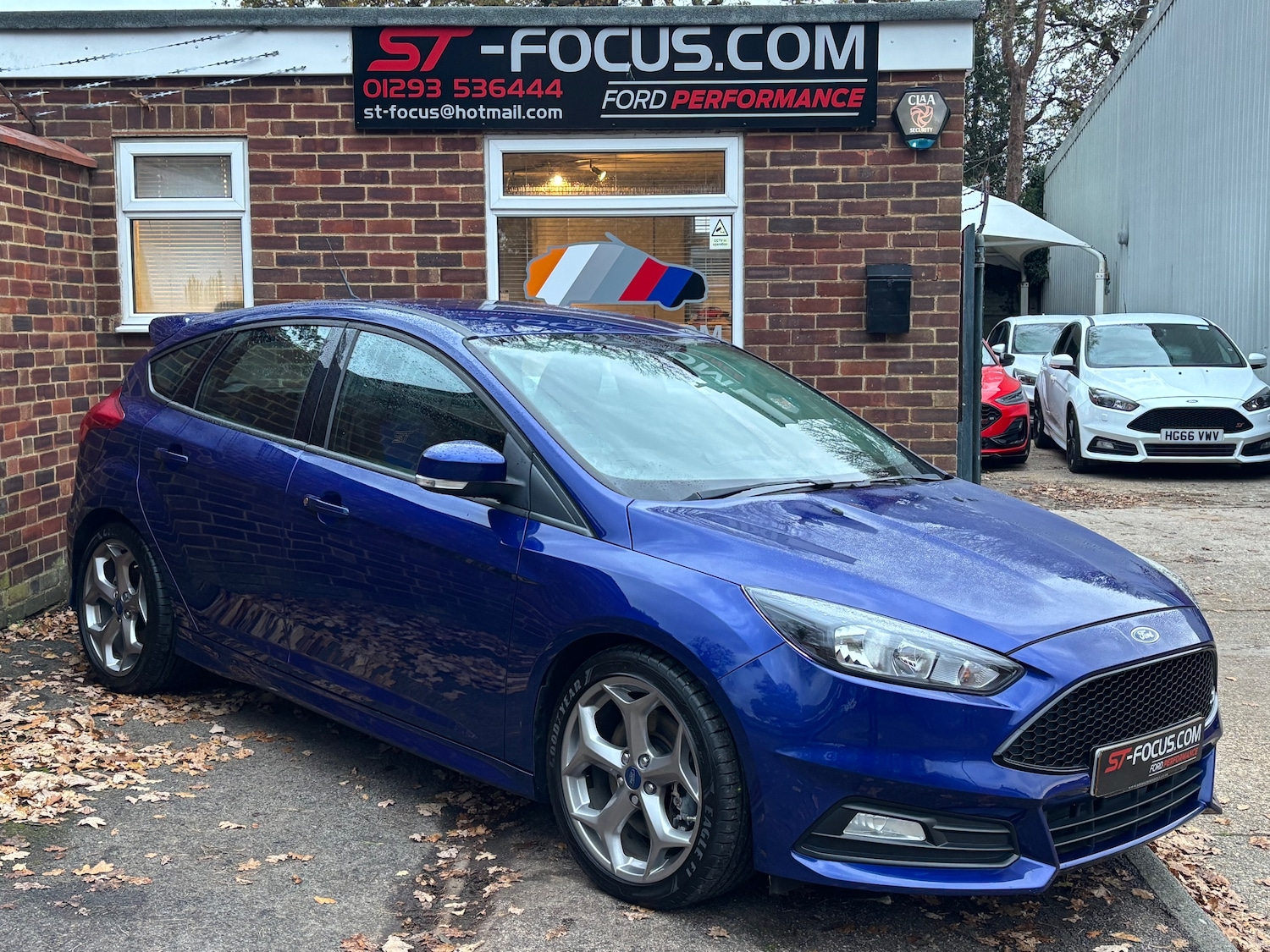 Used Ford Focus 2015 for sale - 76663117: Photo 2