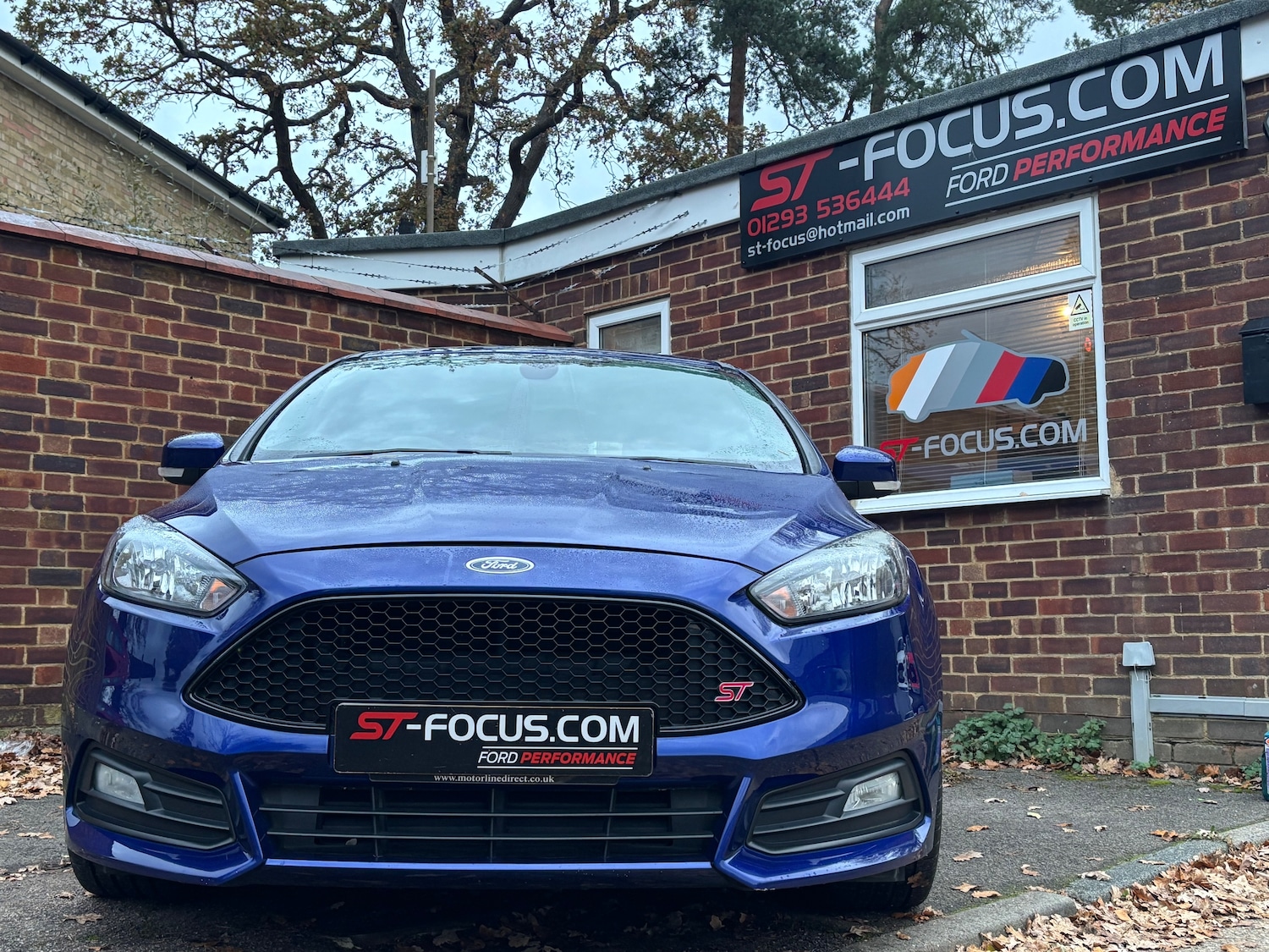 Used Ford Focus 2015 for sale - 76663117: Photo 4