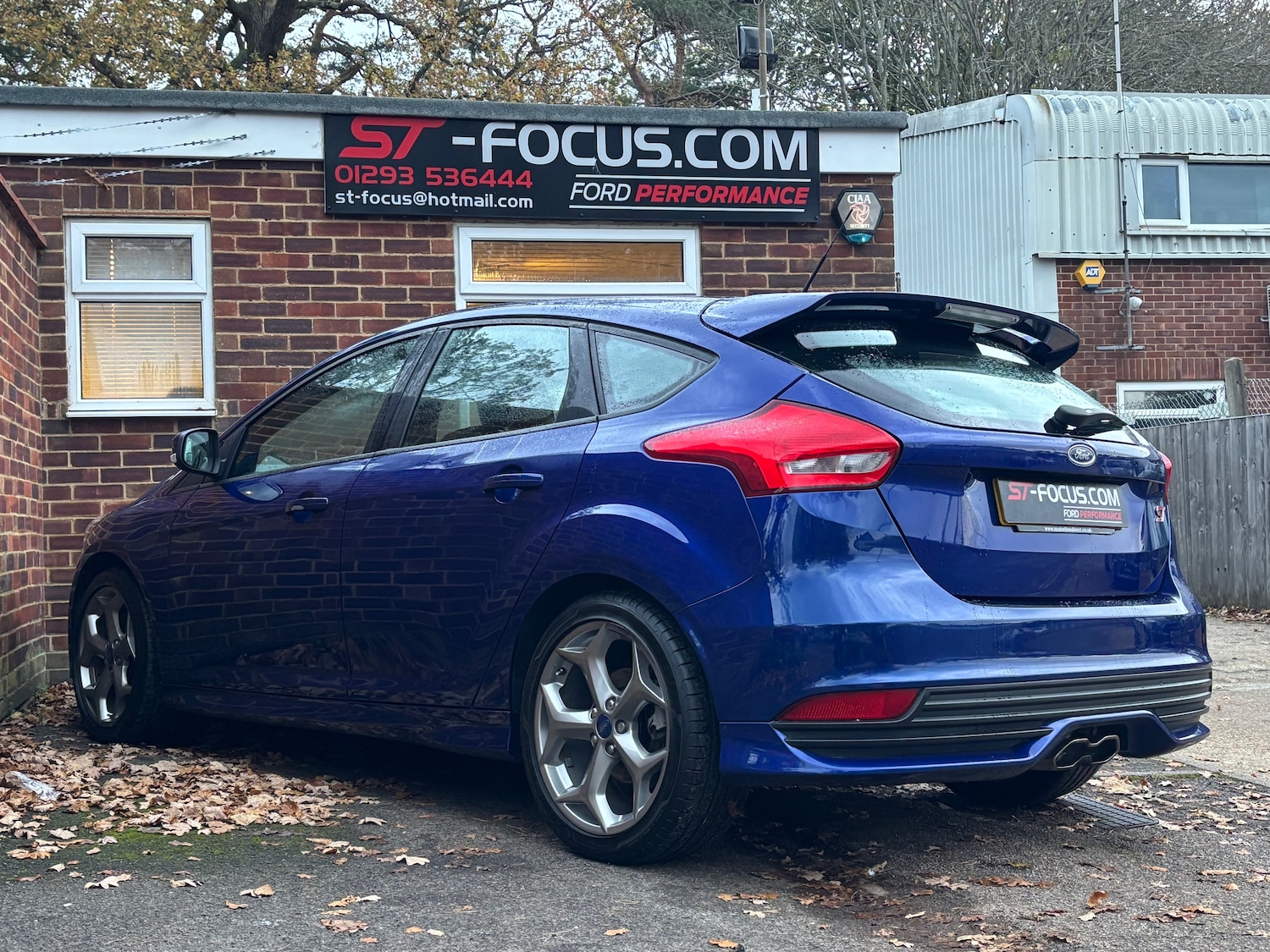 Used Ford Focus 2015 for sale - 76663117: Photo 9