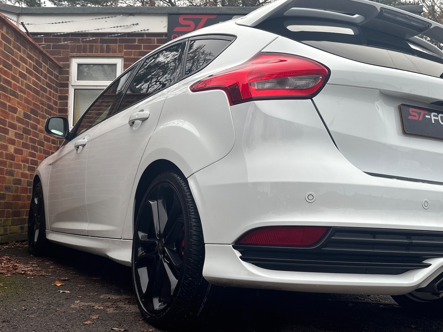 Used Ford Focus 2017 for sale - 76697808: Photo 10