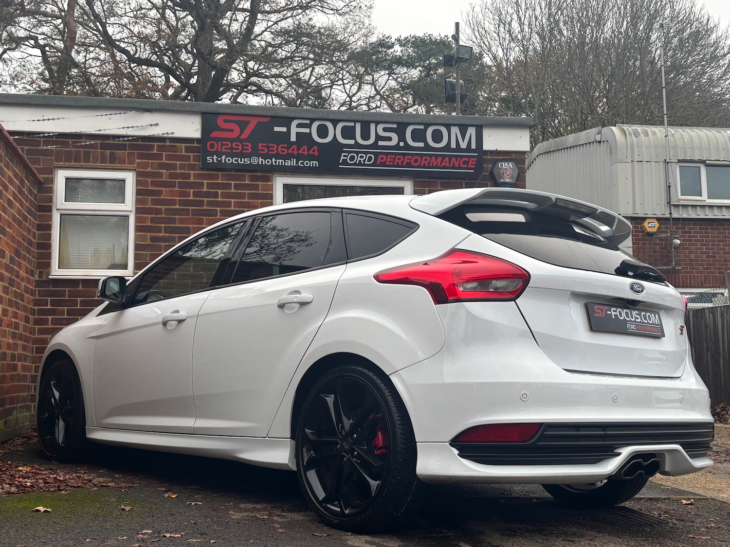 Used Ford Focus 2017 for sale - 76697808: Photo 8