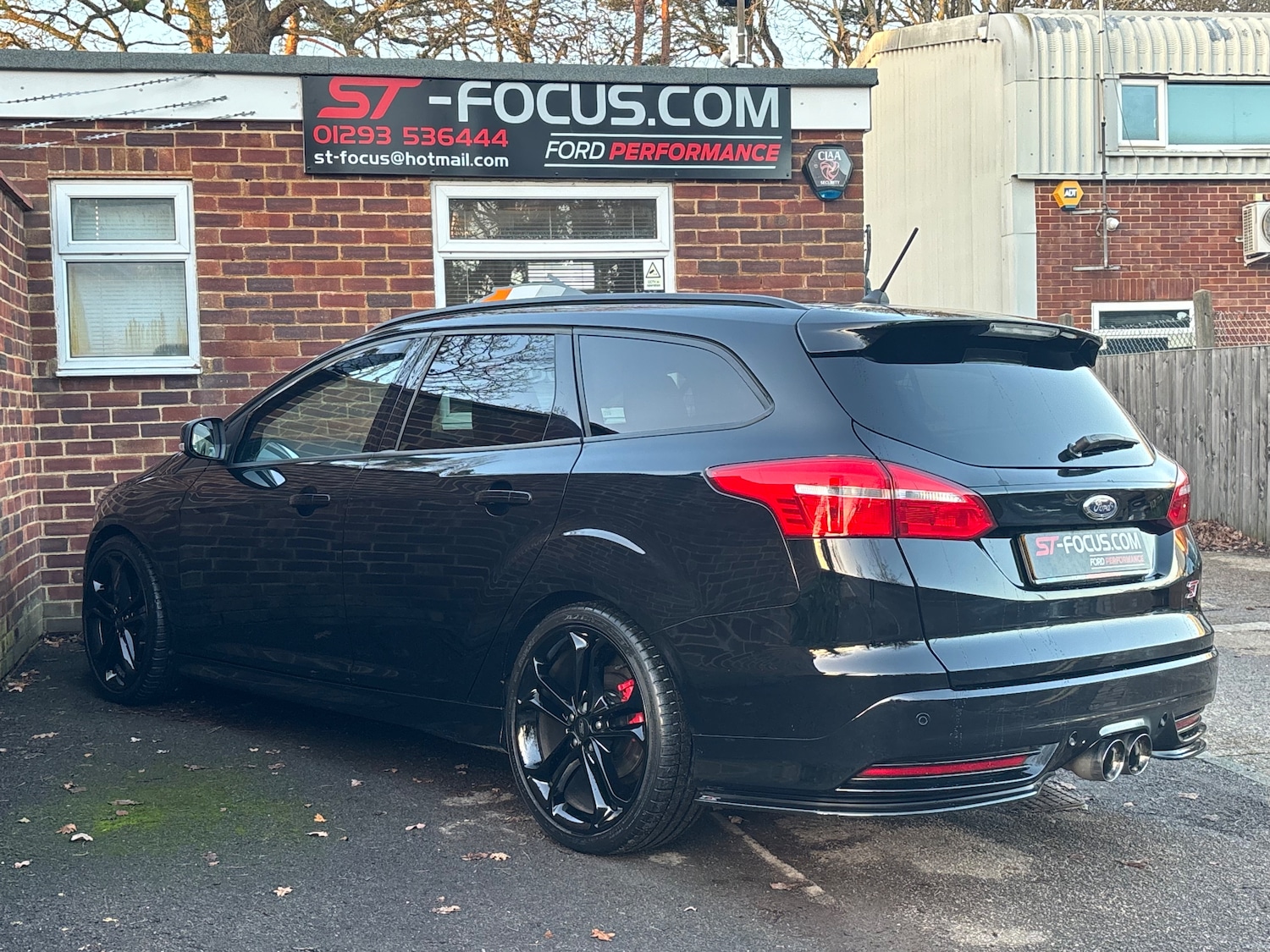 Used Ford Focus 2017 for sale - 76979997: Photo 10