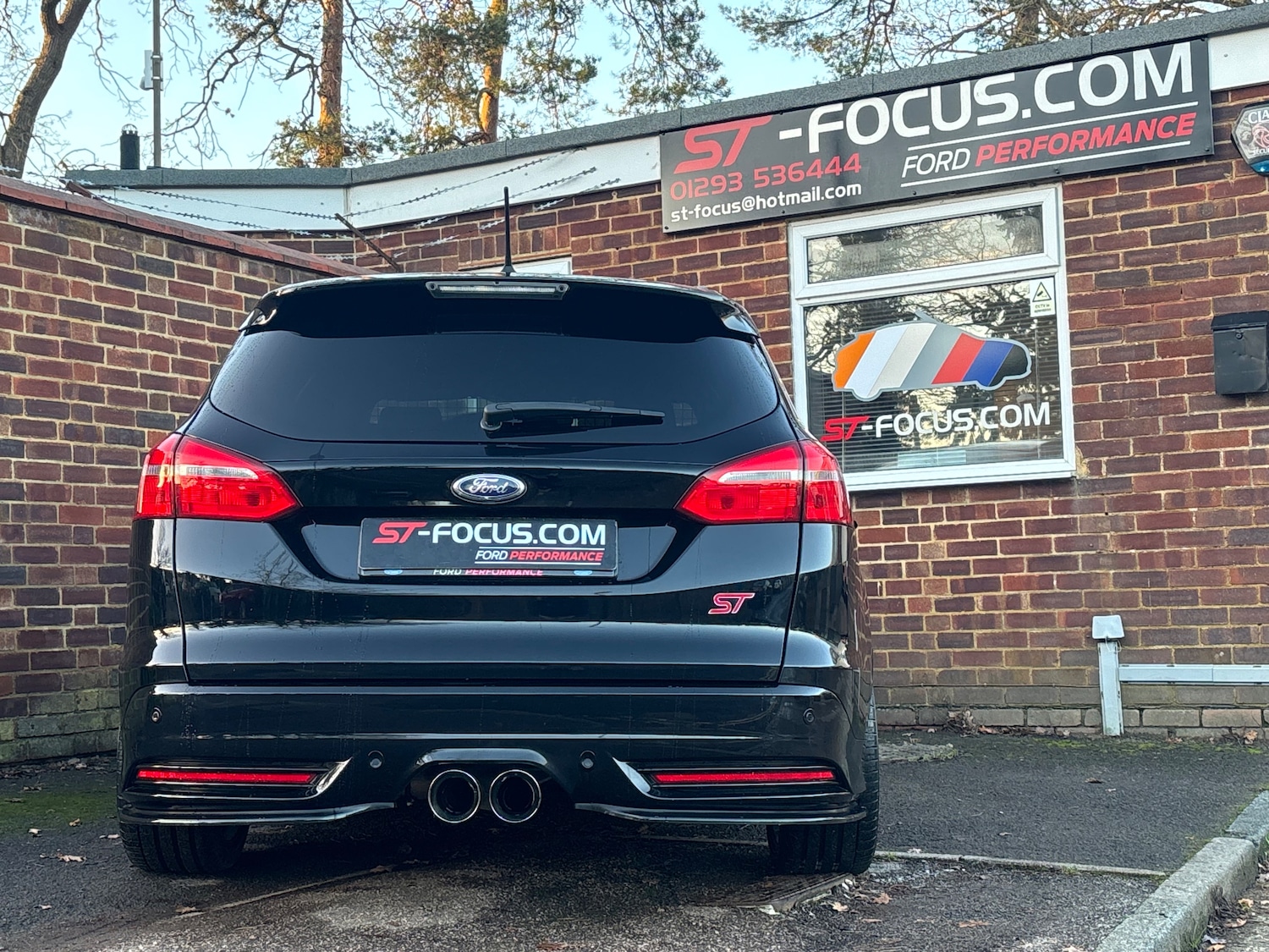 Used Ford Focus 2017 for sale - 76979997: Photo 12