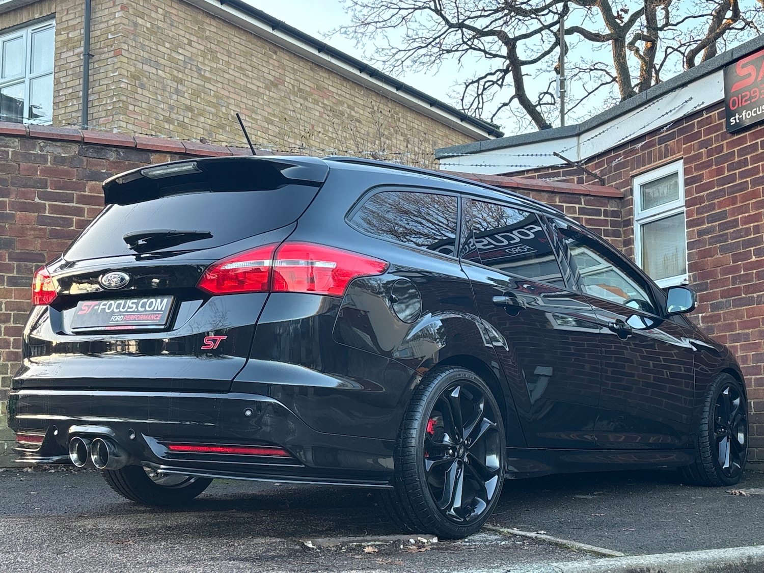 Used Ford Focus 2017 for sale - 76979997: Photo 13